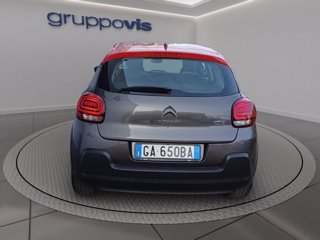 CITROEN C3 puretech Shine