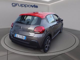 CITROEN C3 puretech Shine