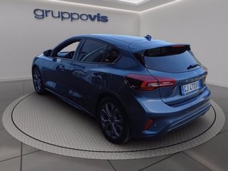 FORD Focus m-hybrid ST-Line Style 5 porte