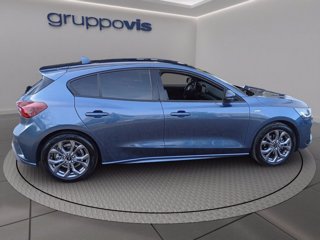 FORD Focus m-hybrid ST-Line Style 5 porte