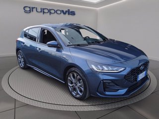 FORD Focus m-hybrid ST-Line Style 5 porte