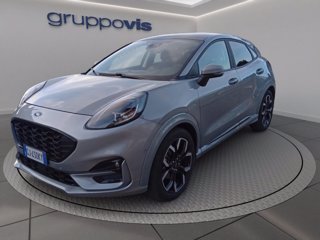 FORD Puma m-hybrid ST-Line X Automatica