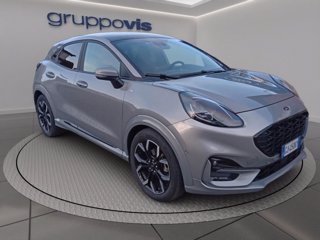 FORD Puma m-hybrid ST-Line X Automatica