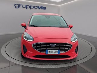 FORD Fiesta m-hybrid Titanium