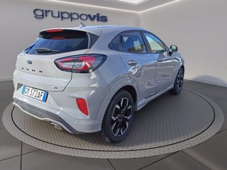 FORD Puma m-hybrid ST-Line X Automatica
