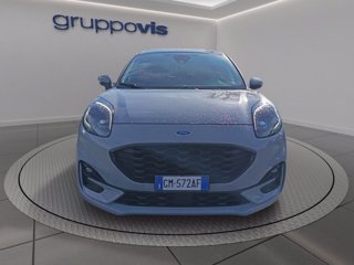 FORD Puma m-hybrid ST-Line X Automatica