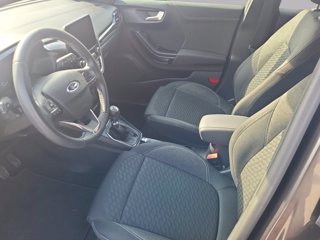 FORD Puma m-hybrid Titanium Design