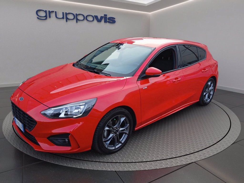 FORD Focus ST-Line 5 porte