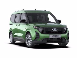 FORD Nuovo Tourneo Courier Titanium 1.0 EcoBoost 125 CV 93 kW Trasmissione automatica Powershift a 7 rapporti 2WD