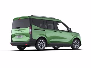 FORD Nuovo Tourneo Courier Titanium 1.0 EcoBoost 125 CV 93 kW Trasmissione automatica Powershift a 7 rapporti 2WD