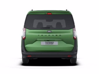 FORD Nuovo Tourneo Courier Titanium 1.0 EcoBoost 125 CV 93 kW Trasmissione automatica Powershift a 7 rapporti 2WD