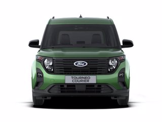 FORD Nuovo Tourneo Courier Titanium 1.0 EcoBoost 125 CV 93 kW Trasmissione automatica Powershift a 7 rapporti 2WD
