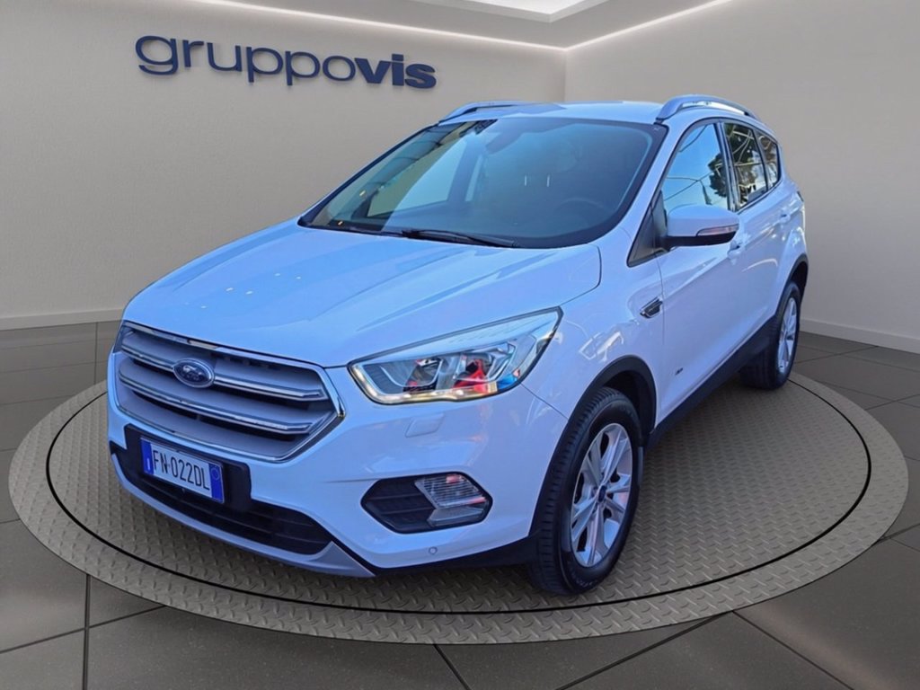 FORD Kuga tdci Titanium awd Automatica