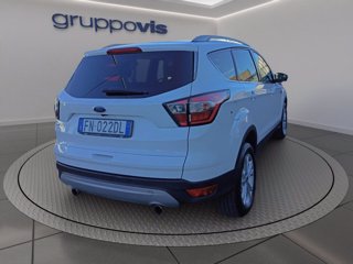 FORD Kuga tdci Titanium awd Automatica
