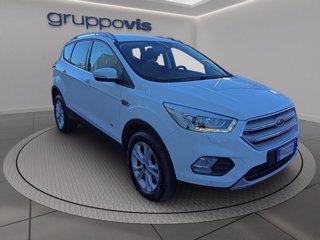 FORD Kuga tdci Titanium awd Automatica