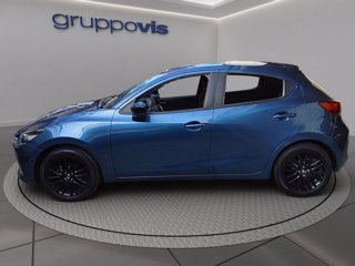 MAZDA 2 m-hybrid Homura