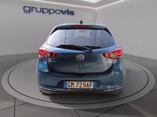 MAZDA 2 m-hybrid Homura