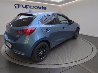 MAZDA 2 m-hybrid Homura