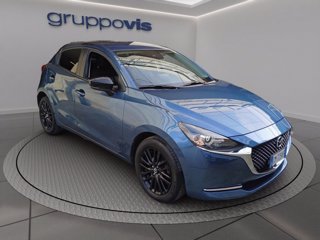 MAZDA 2 m-hybrid Homura