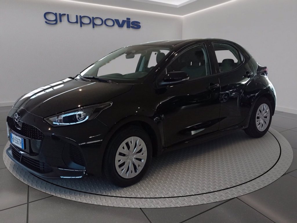 MAZDA 2 vvt full hybrid electric Prime Line e-cvt