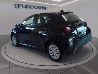 MAZDA 2 vvt full hybrid electric Prime Line e-cvt