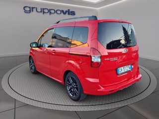 FORD Tourneo Courier tdci Sport