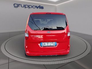 FORD Tourneo Courier tdci Sport