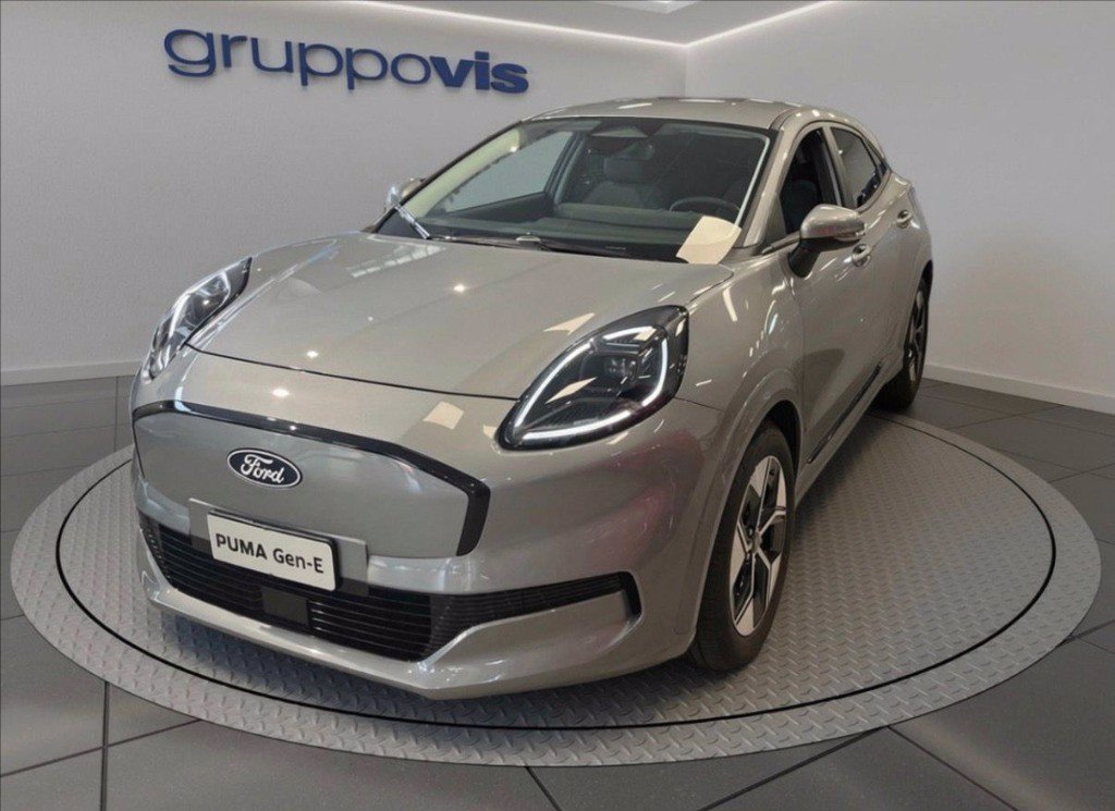 FORD Puma Gen-e 43kWh