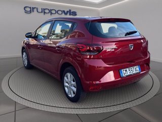 DACIA Sandero Streetway