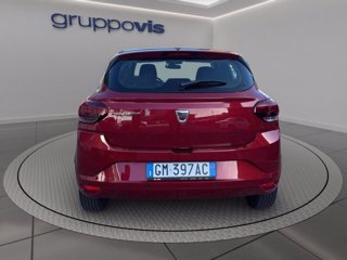 DACIA Sandero Streetway