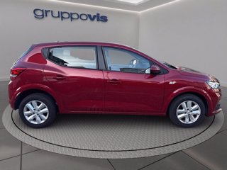 DACIA Sandero Streetway