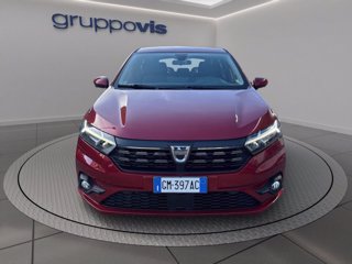 DACIA Sandero Streetway