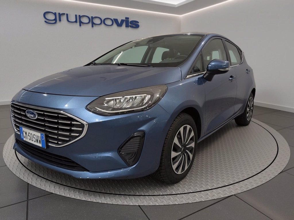 FORD Fiesta Titanium