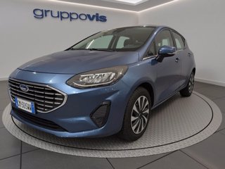 FORD Fiesta Titanium