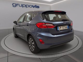 FORD Fiesta Titanium