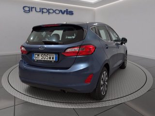 FORD Fiesta Titanium
