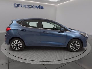 FORD Fiesta Titanium