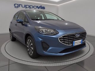 FORD Fiesta Titanium