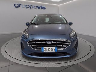 FORD Fiesta Titanium