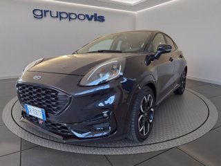 FORD Puma m-hybrid ST-Line X