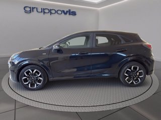 FORD Puma m-hybrid ST-Line X