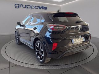 FORD Puma m-hybrid ST-Line X