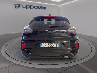 FORD Puma m-hybrid ST-Line X