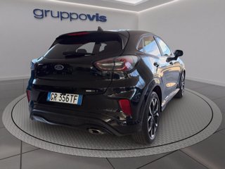 FORD Puma m-hybrid ST-Line X