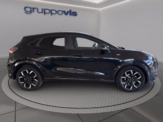 FORD Puma m-hybrid ST-Line X