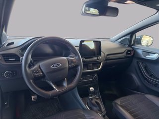 FORD Puma m-hybrid ST-Line X