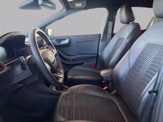 FORD Puma m-hybrid ST-Line X