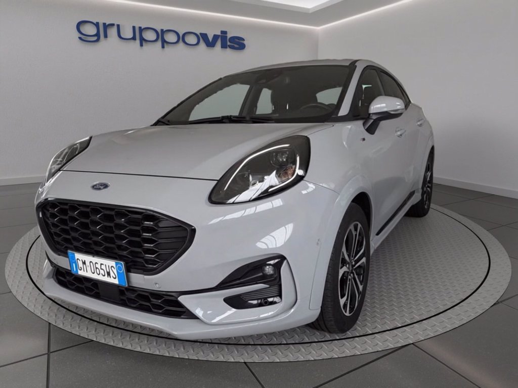 FORD Puma m-hybrid ST-Line