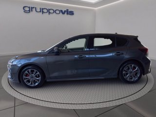 FORD Focus m-hybrid ST-Line X 5 porte