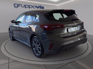 FORD Focus m-hybrid ST-Line X 5 porte